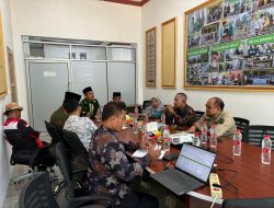 Optimalkan Penyaluran Hasil Z-Park, Baznas Pelalawan Gelar Diskusi Dan Evaluasi Teknis Bersama Camat Se-Kabupaten