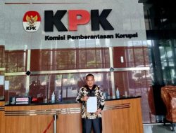 Empat Nama Penting Dilaporkan Ke KPK Termasuk Walikota Pekanbaru Agung Nugroho