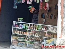 Ada Apa Dibalik Penjual Obat Jenis Tramadol,  Ngeri Dijual Secara Bebas Di Kabupaten Garut