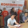 Polresta Magelang Ungkap 3 Kasus Narkotika