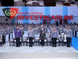 Kado Istimewa Hari Bhayangkara  Ke-79, Polda DIY Borong Penghargaan Zona Integritas Dan Pelayanan Publik Untuk Satker Dan Polres Berprestasi