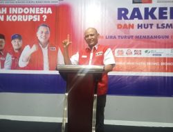 LIRA Laporkan Sejumlah Kasus Korupsi Yang Mandek di Meja Penyidik Polda Dan Kejati Malut ke KPK dan Kejagung
