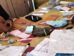Instruksi Kapolri Diabaikan, Judi Togel Di Sentani Justru Kian Bebas, Kapolres Dan Kasat Reskrim Diam Membisu