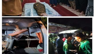 Kecelakaan Kerja Di APR, Nanda Dipulangkan Ke Medan Dalam Peti Mati
