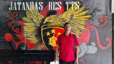FPDT Koordinasi Dengan Polres TTS Terkait Dugaan Penipuan Kuota Pengiriman Ternak, Doni Tanoen: Tidak Ada Yang Kebal Hukum