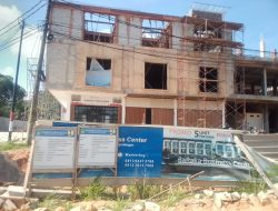 LSM Bakal Laporkan Kabid Prasarana Bangunan Dan Gedung Dinas CKTR Batam Ke Kejari Batam