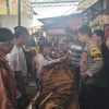 Pedagang Pasar Bandarjo Ungaran Meninggal Dunia Mendadak, Diduga Akibat Serangan Jantung