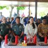 Kasipers Korem 152/Baabullah Hadiri Pelantikan Dekranasda Maluku Utara
