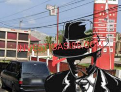 Penegak Hukum Dan Pertamina Harus Tindak Tegas, Diduga SPBU 14.293.134 Jalan Azki Aris Suplay BBM Ke Mafia