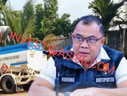 Diduga Agen BBM Industri Non Subsidi PT Reza Petrolium Energi Melakukan Penyelewengan Ambil BBM Solarnya Dari Gudang Mafia PURBA, Aparat Penegak Hukum Wajib Tindak Tegas