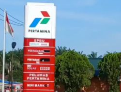 Viral! SPBU Di Kumu Diduga Salurkan Solar Subsidi Secara Ilegal, LSM Desak Penutupan