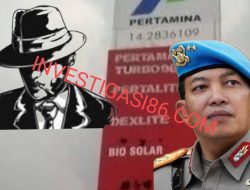 Diduga Sandro Oknum Anggota Polres Pelalawan Menjadi Koordinator Memback Up Tiga SPBU Di Pelalawan, Mafia BBM Ilegal Beroperasi Dengan Bebas