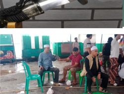 BKM Al-Munawwar Ternate Miliki Pedang Buatan Jerman Untuk Penyembelihan Hewan Kurban