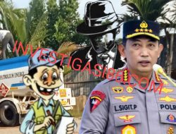 Sejumlah Oknum Wartawan Back Up PT Reza Petrolium Energi Dan Gudang Penimbunan BBM Ilegal Milik Mafia PURBA, Kapolri Diminta Tindak Tegas Dan Tangkap Mafianya