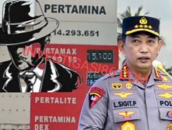 SPBU 14.293.651 Di Peranap Diduga Suplay BBM Bersubsidi Ke Mafia, Dirut Pertamina Dan Kapolri Diminta Bertindak Tegas