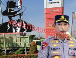 SPBU 14.284.606 Di Lubuk Sakat Diduga Suplay BBM Bersubsidi Ke Mafia, Dirut Pertamina Dan Kapolri Diminta Bertindak Tegas