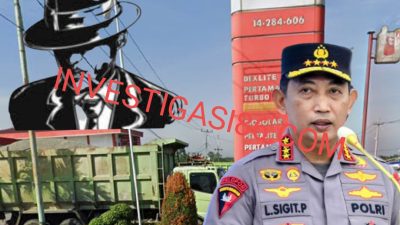 SPBU 14.284.606 Di Lubuk Sakat Diduga Suplay BBM Bersubsidi Ke Mafia, Dirut Pertamina Dan Kapolri Diminta Bertindak Tegas
