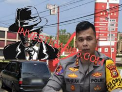 Kapolres Inhu Bungkam Saat Dikonfirmasi Terkait Diduga SPBU 14.293.134 Jalan Azki Aris Kecamatan Rengat Suplai BBM Bersubsidi Ke Mafia