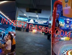 Lapor Pak Polisi, Gelper Buck Jump Games City Mengandung Unsur Perjudian Dan Beroperasi Dengan Bebas, Terkesan Kebal Hukum