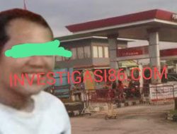 Diduga Mafia Robin Siahaan Kuras BBM Bersubsidi Di SPBU 14.288.652 Bukit Timah Dumai, Dirut Pertamina Dan Kapolda Riau Diminta Bertindak Tegas