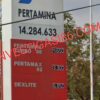 Diduga Oknum Scurity SPBU 14.284.633 Jalan Maharaja Indra Kabupaten Pelalawan Dalang Otak Pelaku Tindak Pidana Penyelewengan BBM Bersubsidi