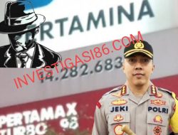 Terungkap…!!! Diduga Raja Dan Ratu Mafia BBM Bersubsidi Ilegal Bule Dan Lena Berkolaborasi Dengan Menejer Khairuddin Di SPBU 14.282.683 Pekanbaru Menguras BBM Solar Bersubsidi