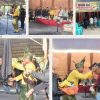 Pengukuhan Humas Laskar Melayu Riau DPAC Kuala Keritang DPC Keritang Inhil Riau