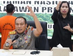 Polda Riau Tangkap Tokoh Adat Yang Perjualbelikan Lahan Di Tesso Nilo