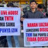 Mahasiswa Demo Desak HW Live House Ditutup Karena Tak Kantongi Izin Bar, Klub, LSU Dan Gangu Warga