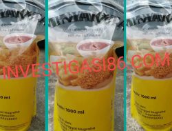 Diduga Melanggar Aturan, Kemasan Baru “Minyak Kita” Produksi PT Kurnia Tunggal Nugraha Jambi Jual Di Atas HET