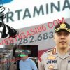 Terungkap….!!! Bus Trans Metro Kota Pekanbaru Tidak Mengisi BBM Di SPBU 14.282.683, Diduga Menejer SPBUnya  Memanfaatkan Kuota Pasokan BBM Solar Bersubsidi Disalurkan Ke Mafia