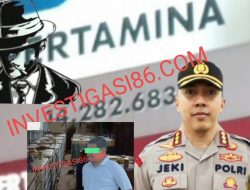 Terungkap….!!! Bus Trans Metro Kota Pekanbaru Tidak Mengisi BBM Di SPBU 14.282.683, Diduga Menejer SPBUnya  Memanfaatkan Kuota Pasokan BBM Solar Bersubsidi Disalurkan Ke Mafia