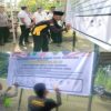 GRANAT INHIL Apresiasi Dan Deklarasikan Kampung Bebas Narkoba Di Pekan Arba