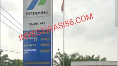 Diduga SPBU 13.282.621 Jalan Pesantren Kecamatan Tenayan Raya Pekanbaru Menjadi Distributor BBM Solar Bersubsidi Untuk Gudang Penampungan BBM Milik Mafia BBM Ilegall