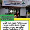 Usut Dugaan Indikasi Kecurangan SPMB Di SMAN-1 Rejang Lebong, LSM Gerindo Siap Buat Laporan