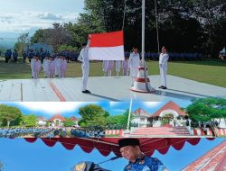 Pancasila Rumah Bersama: Wakil Bupati Belu Tekankan Penguatan Ideologi di Hari Lahir Pancasila 2025