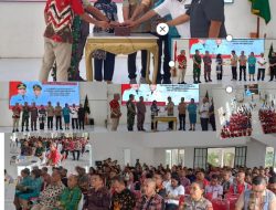 Bupati dan Wabup Belu Wujudkan Janji Kampanye: Layanan Kesehatan Gratis Resmi Diluncurkan