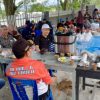 Momen Hari Raya Idul Adha 1446 H, SMKN- 1 Rejang Lebong Berqurban 5 Ekor Sapi 1 Ekor Kambing