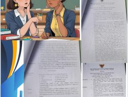 “SK ASN Di Tolak Sistem,Guru SD di TTS di Perintahkan Cari Mantan Bupati Untuk Tanda tangan”