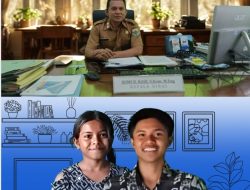 Gerak Cepat Dukcapil, Dua Anak Rentan di TTS Dapatkan Dokumen Resmi