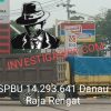 Diduga Mafia Niko Kuras Habis BBM Solar Bersubsidi Di SPBU 14.293.641 Danau Raja Rengat, Kapuspen Mabes TNI Diminta Angkat Bicara