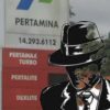 Diduga Oknum Anggota Polres Inhu Terlibat Penyalahgunaan BBM Bersubsidi Di SPBU 14.293.6112 Simpang PT KAT Seberida, Kok Bisa …?