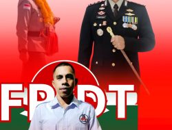 Ketua FPDT Doni Tanoen Sambut Kapolres TTS yang Baru, Desak Penuntasan Sejumlah Kasus Korupsi