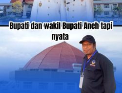 Fraksi NasDem Soroti Pemerintahan Buce Lioe-Army Konay: “Aneh Tapi Nyata, Pembangunan Mandek!”