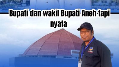 Fraksi NasDem Soroti Pemerintahan Buce Lioe-Army Konay: “Aneh Tapi Nyata, Pembangunan Mandek!”