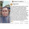 Viral di facebook,Bendahara Desa sabun Bantah Isu’Makan’Dana BLT