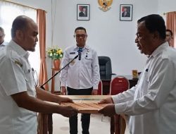 Transisi di Tubuh Bapenda Belu: Jejak Pengabdian, Tongkat Estafet, dan Harapan Baru