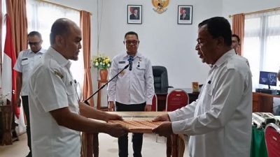 Transisi di Tubuh Bapenda Belu: Jejak Pengabdian, Tongkat Estafet, dan Harapan Baru