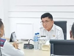 Bupati Belu Terima Kunjungan Menteri Perdagangan Timor Leste, Bahas Penguatan Ekonomi dan Akses Kesehatan di Perbatasan
