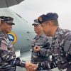 PANGKOARMADA RI Tiba DI NATUNA, Perbatasan Utara Republik Indonesia